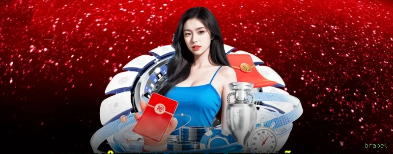 Cassino ao vivo da brabet com dealers reais